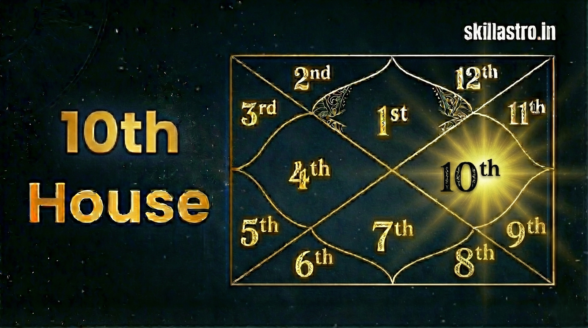 Tenth House in Kundli