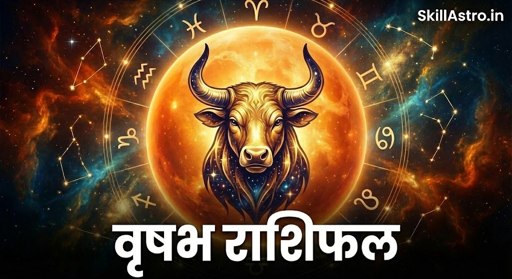 Vrishabh Rashi 26 December 2025 Rashifal: Aaj ka Love, Career aur Shubh Ank