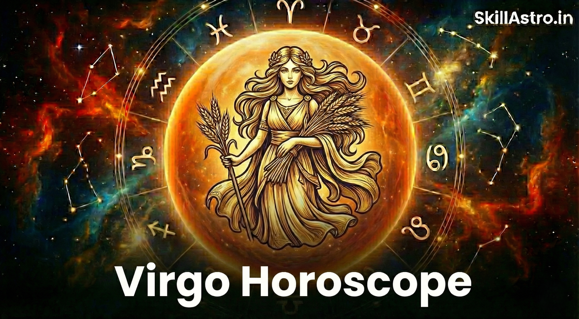 Virgo Horoscope