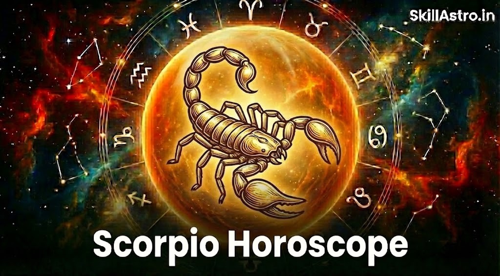 Scorpio love life today bases on profound passion, mysterious romance, and transformative bonding.