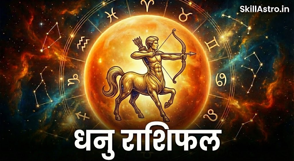 Dhanu Rashi 26 December 2025 Rashifal: Aaj ka Love, Career aur Shubh Ank