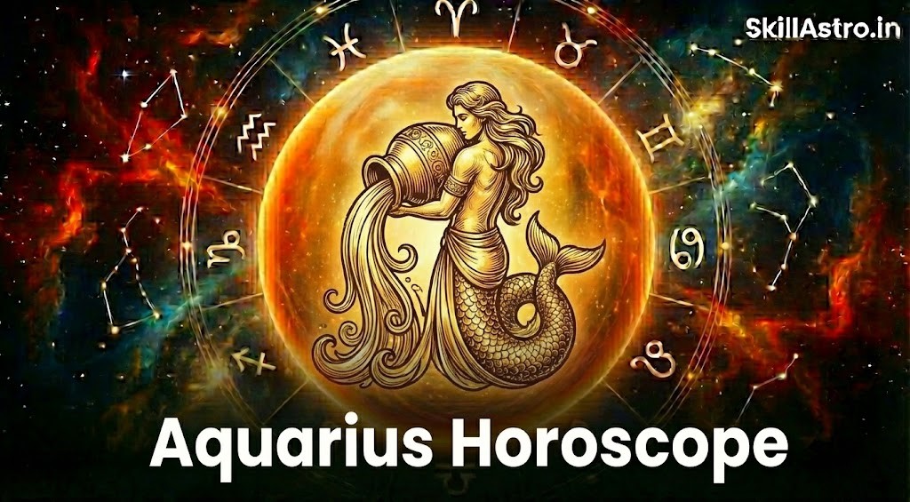 Aquarius Horoscope December 26, 