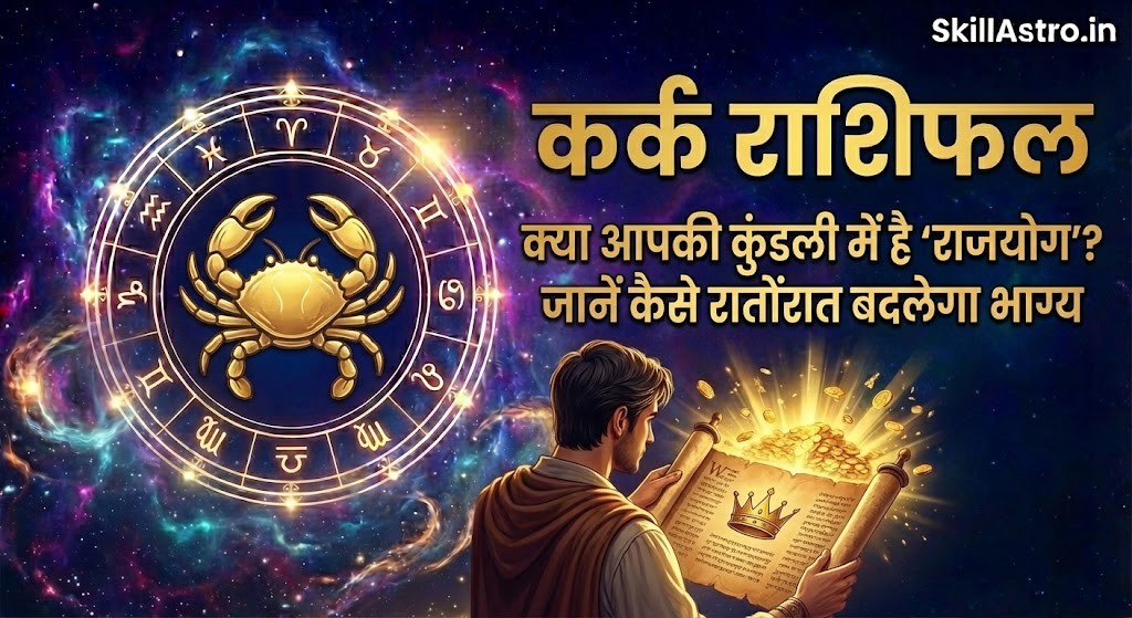 Kark Rashi Rajyog