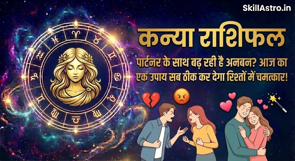 Kanya Rashi Vivah Sambandh 2026: Partner ke Saath Tanav Kyon Badh Raha Hai? Relationship Sudharne ke Upay