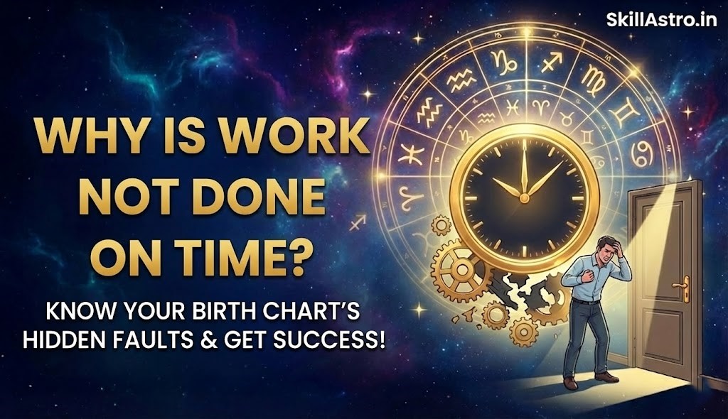 Why Things Don't Work Out Even After Right Timing? Deep Astrological Analysis and Remedies | Skill Astro