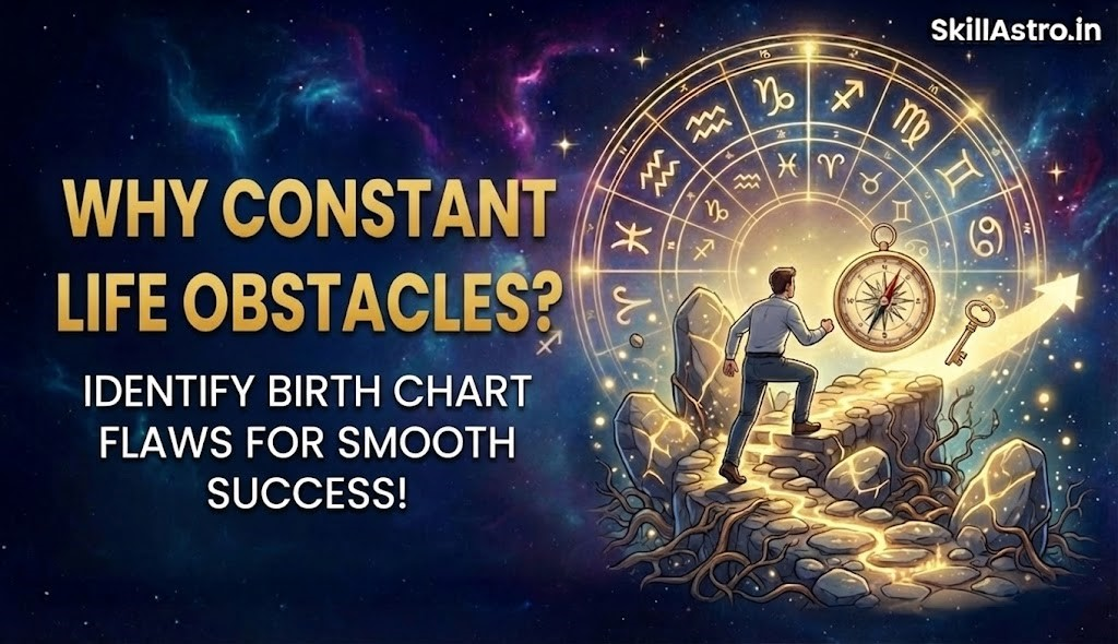 The most exhausting life situation occurs when every task starts successfully with rising hopes, but some obstacle ruins everything at the final moment.