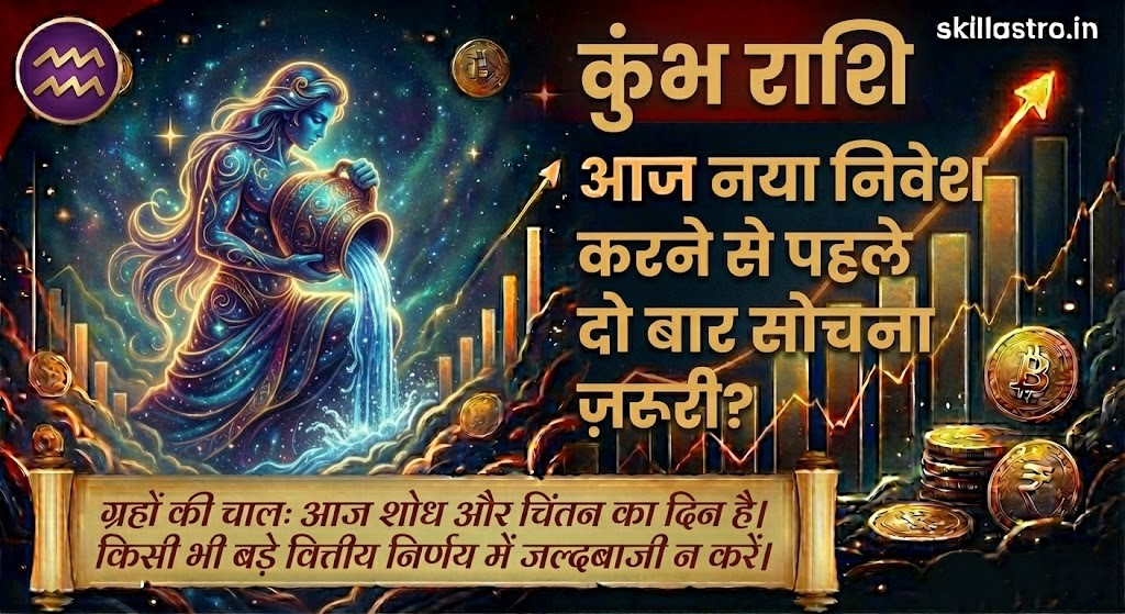 28 December 2025: Which decision will be right today regarding career and money | Skill Astro