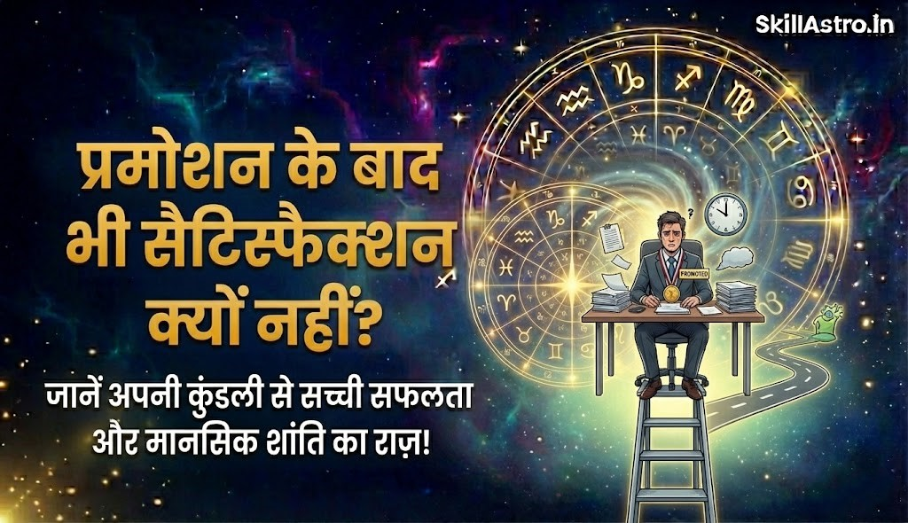  लक्षण, कुंडली पहचान