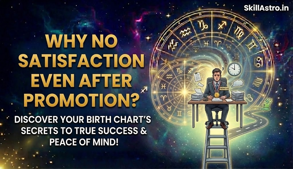 Why No Satisfaction Even