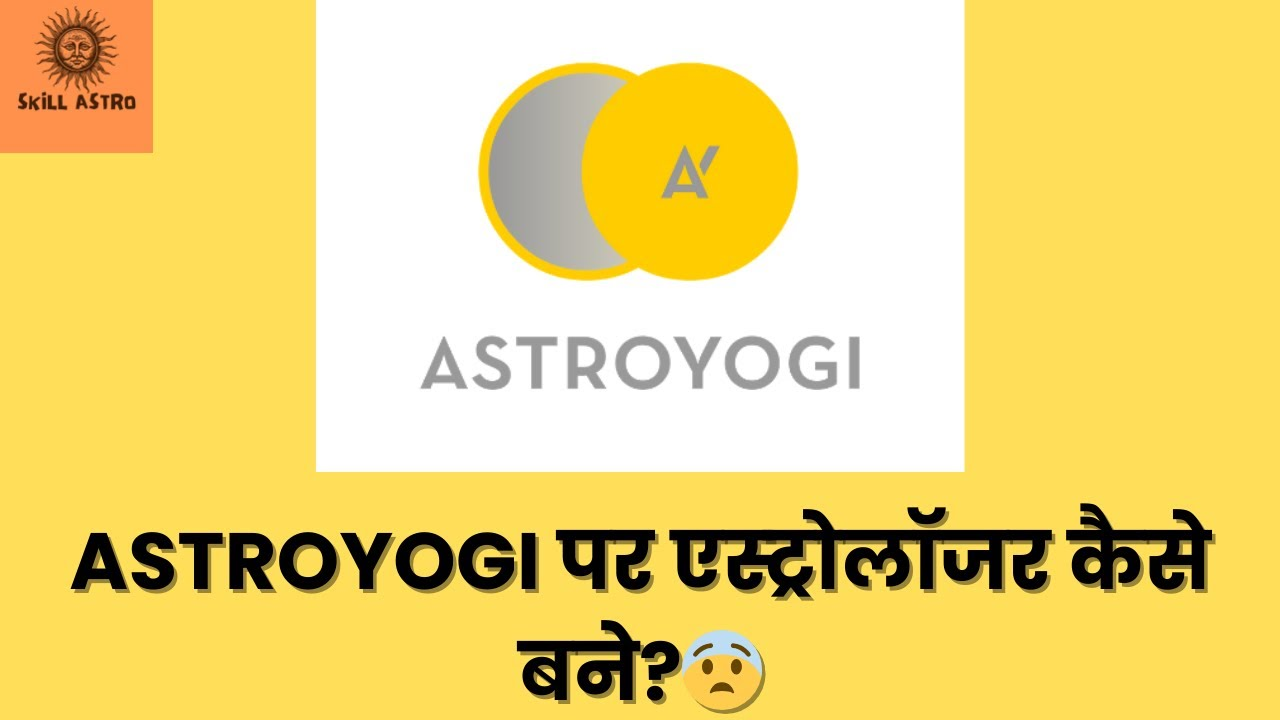 ASTROYOGI APP