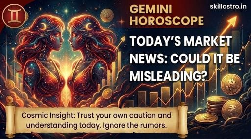 Gemini Horoscope 28 December 2025: 