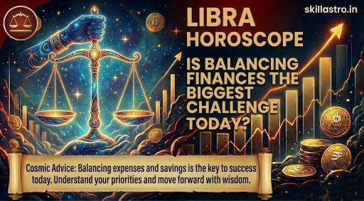 Libra Horoscope 28 December 2025: Which decision will be right today regarding career and money | Skill Astro