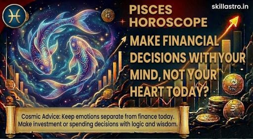 Pisces Horoscope 28 Decembe