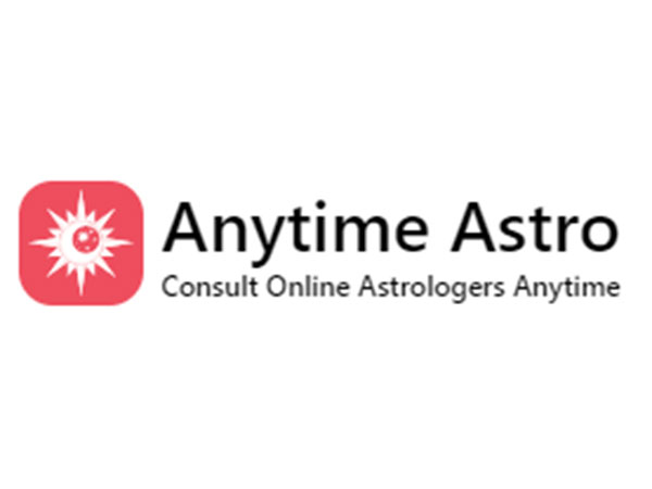 Anytime astro app