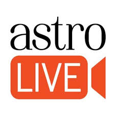 Astro live app