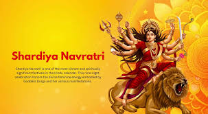 Shardiya Navratri