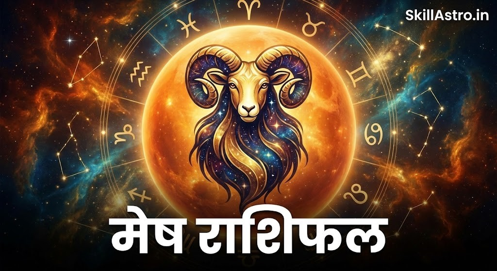 मेष राशि 29 दिसंबर 2025: आज करियर और पैसों को लेकर कौन-सा फैसला सही रहेगा | Skill Astro
