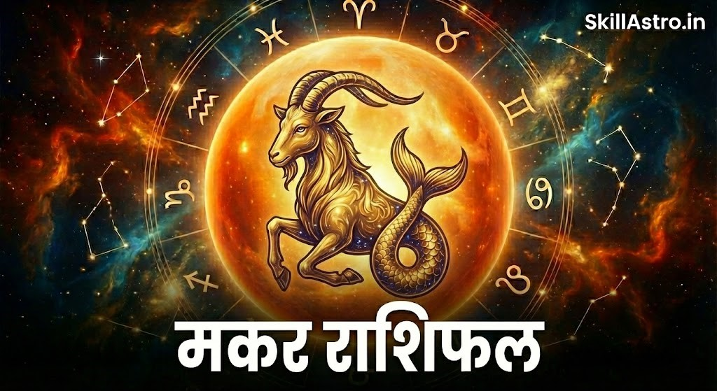 मकर राशि 29 दिसंबर 2025: आज करियर और पैसों को लेकर कौन-सा फैसला सही रहेगा | Skill Astro