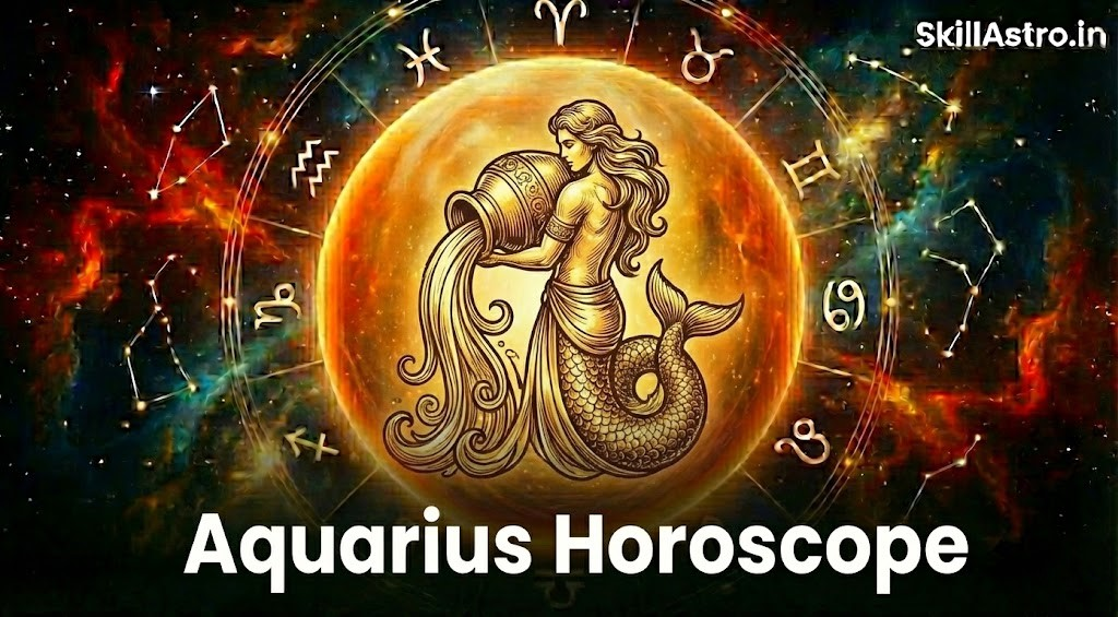 Aquarius Horoscope 29 December 2025: Which decision will be right today regarding career and money | Skill Astro