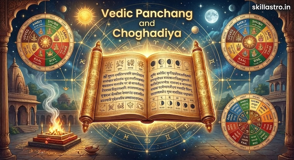 Access Toronto-Specific Choghadiya Resources and Tools | Skill Astro