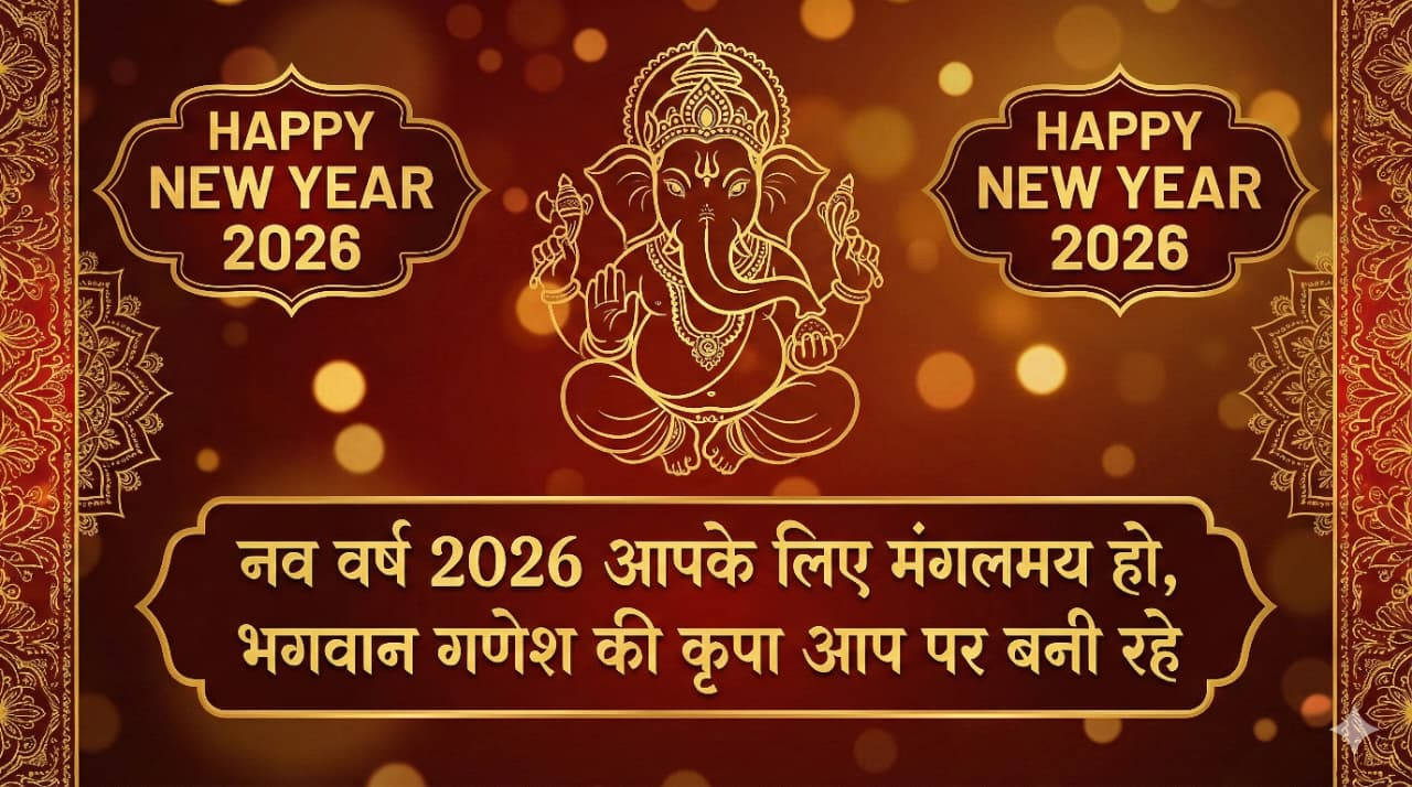 नया साल 2026 के हिंदी कोट्स: प्रेरणा और खुशी से भरे ये संदेश अपनों को समर्पित | Skill Astro