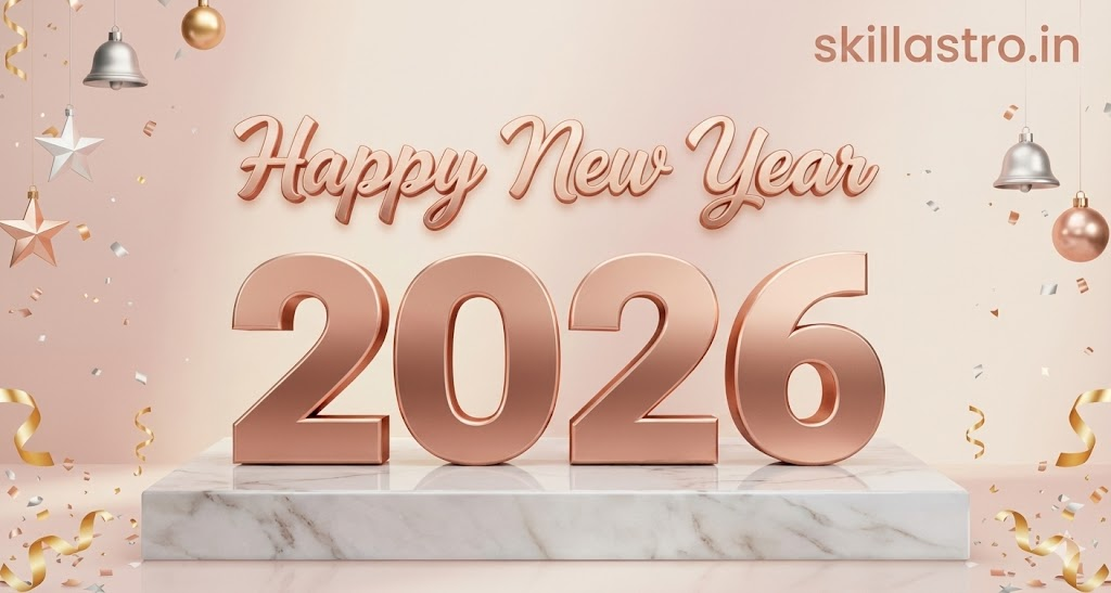 New Year Wishes in Hindi: Send These Priceless Messages from the Heart to Loved Ones | Skill Astro