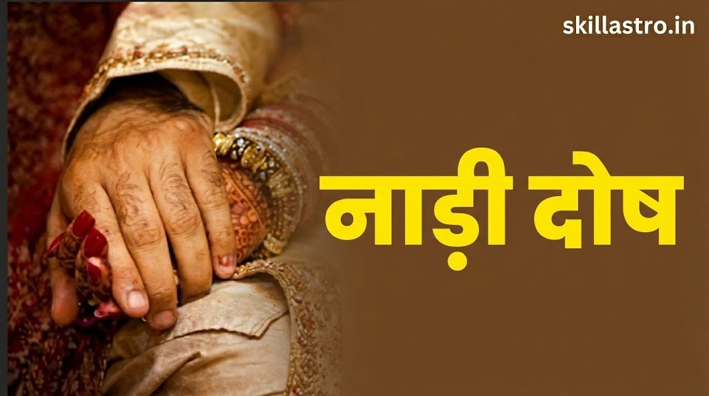 नाड़ी दोष क्या है? विवाह मिलान में कारण, लक्षण, प्रभाव और पूर्ण निवारण उपाय | Nadi Dosh in Hindi | Skill Astro