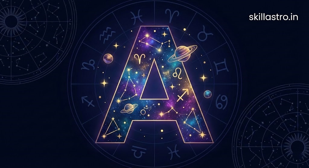 A नाम वाले लोग: व्यक्तित्व, विशेषताएं और भविष्य | Skill Astro