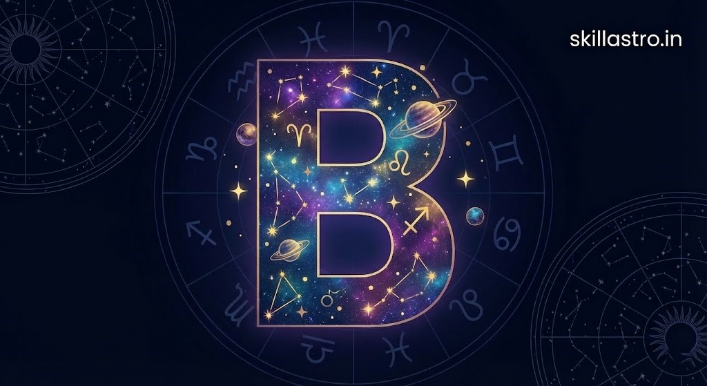 People Named B: Personality Traits, Characteristics and Fortune | Skill Astro