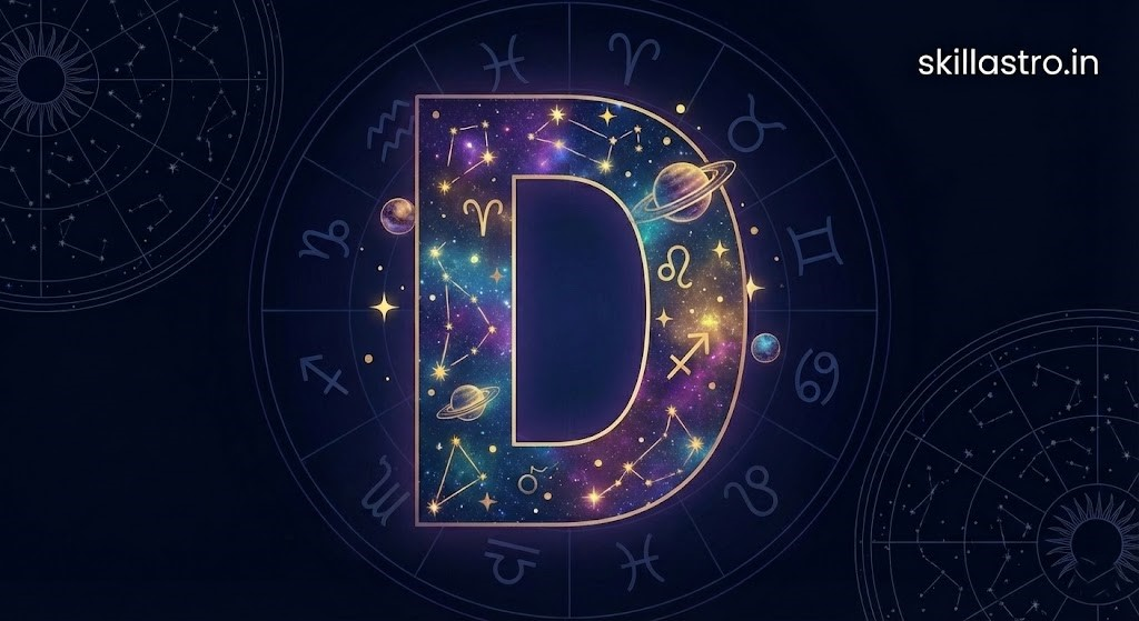 People Named D: Personality Traits, Characteristics and Fortune | Skill Astro