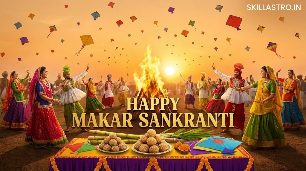 Makar Sankranti 2026 Special: Miracles of Ganga Snan, Science of Kite Flying | Skill Astro