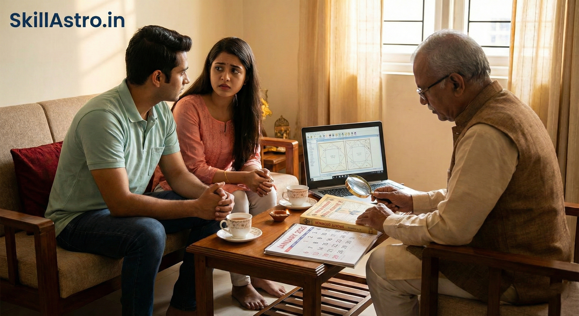 How to Check Marriage Prospects in 2026? | Skill Astro