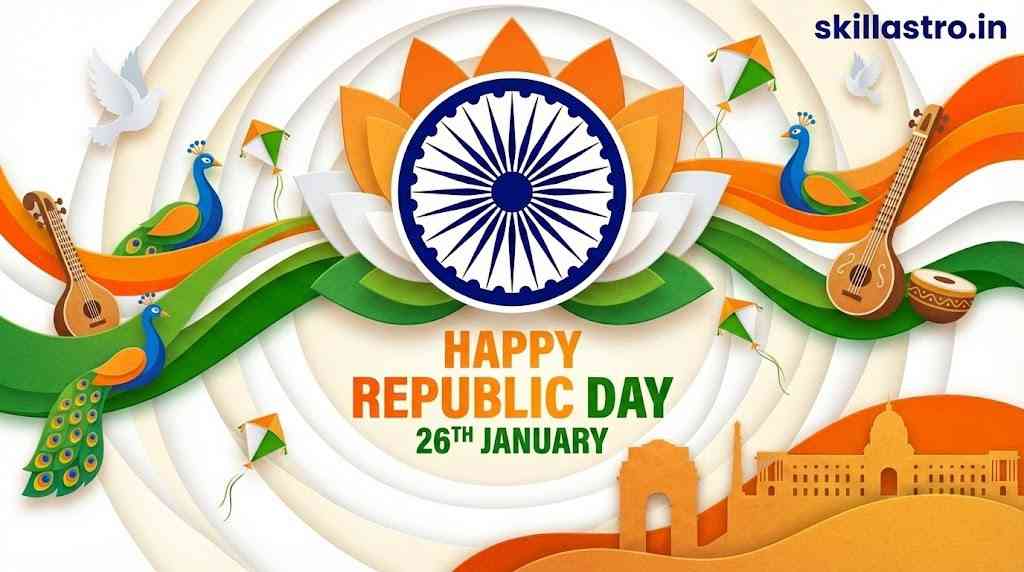 Republic Day 2026 FREE HD images download