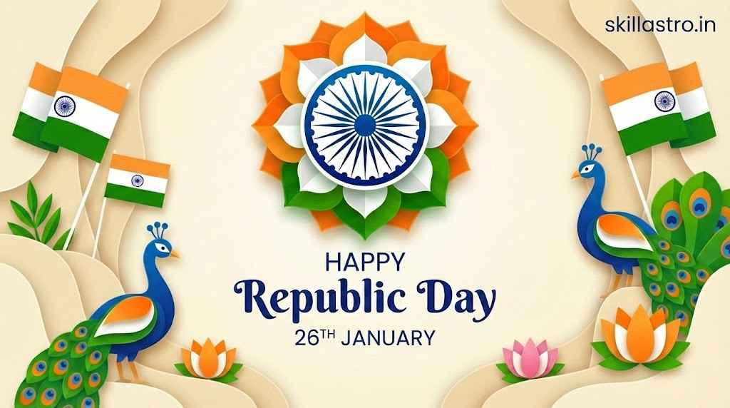 Republic Day 2026 FREE HD images download