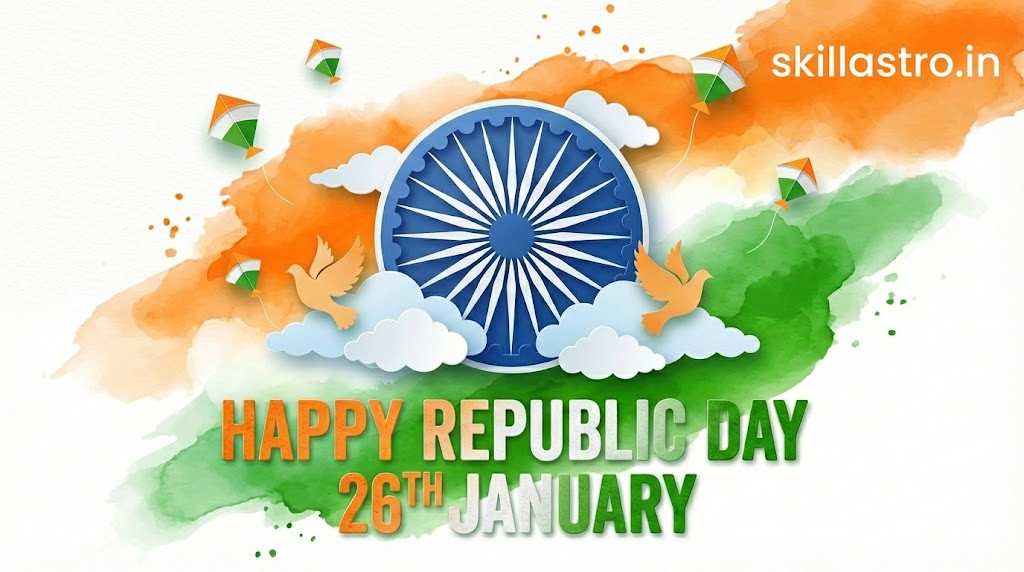 Republic Day 2026 FREE HD images download