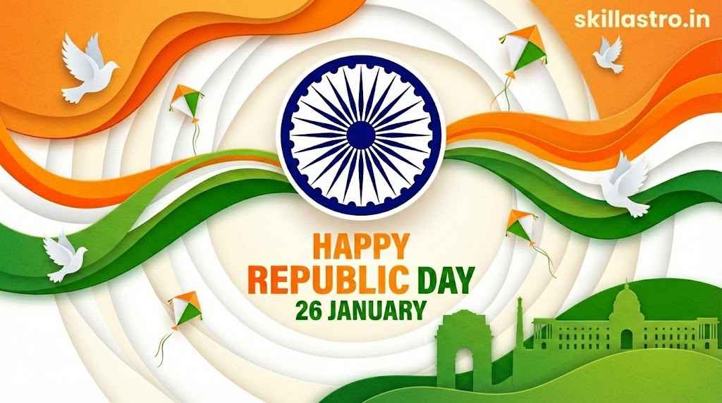 Republic Day 2026 FREE HD images download