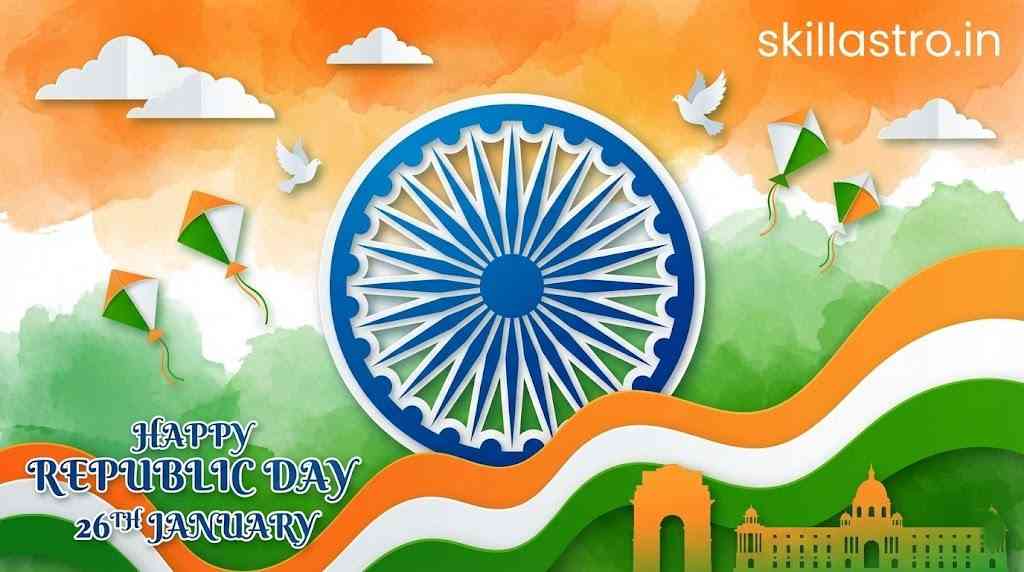 Republic Day 2026 Free HD Images Gallery | Skill Astro