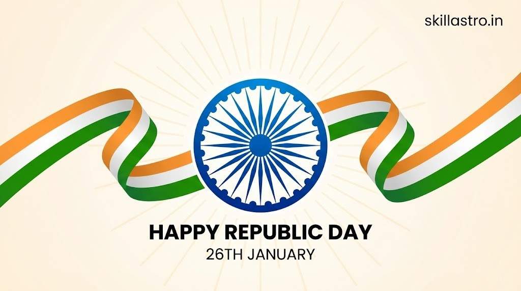 Republic Day 2026 Free HD Images Gallery | Skill Astro