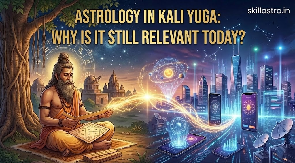 Astrology in Kaliyuga: Why is Ancient Wisdom Still Relevant Today? | Skill Astro