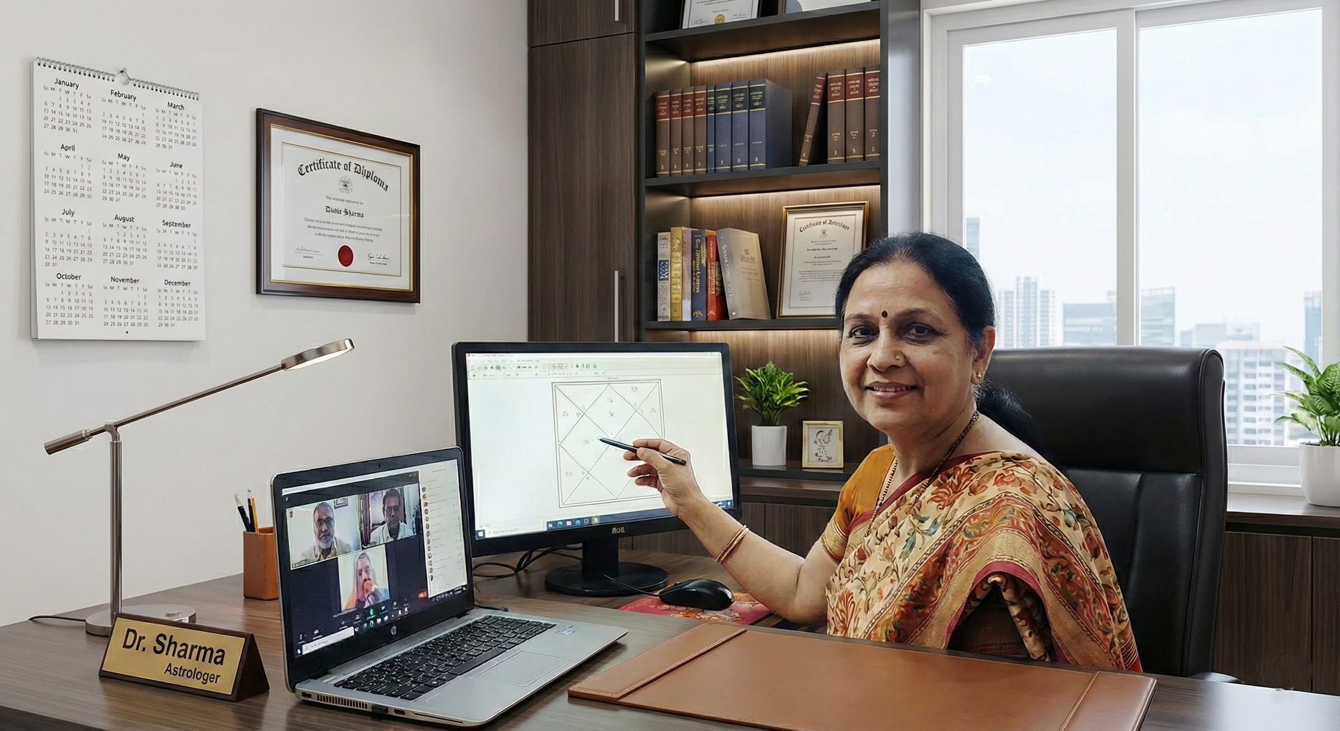 Best Astrology Course in Ayodhya: Learn Astrology from Home and Get 1:1 Personal Guidance | Skill Astro