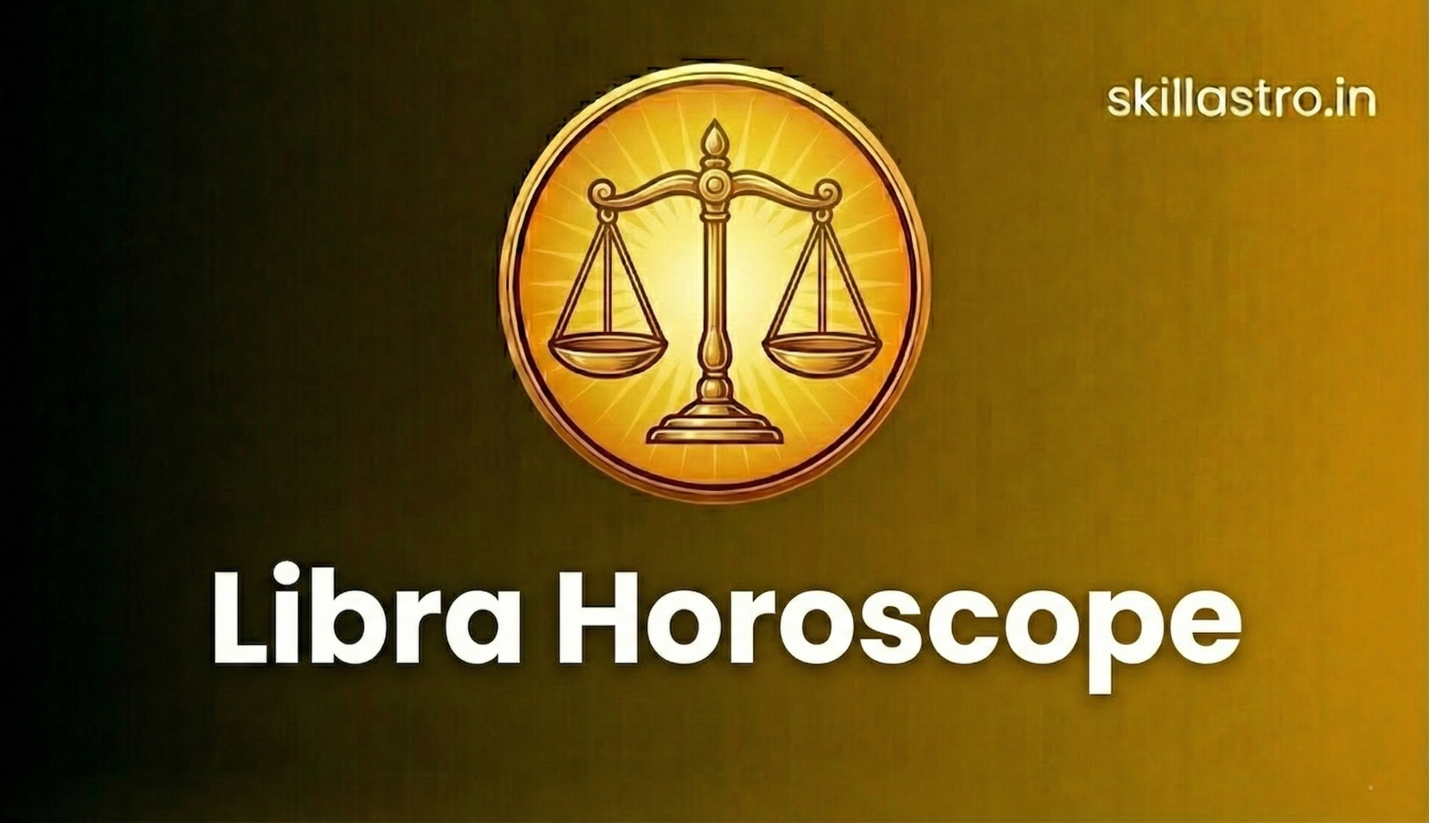 Libra Horoscope 17 February 2026: Amavasya in 5th House | Skill Astro