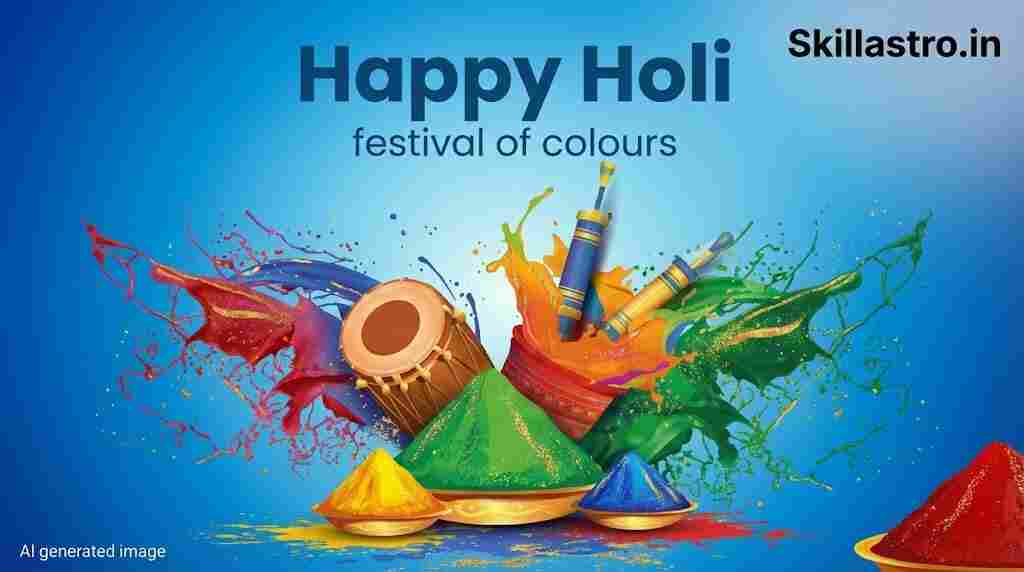 Holi 2026: Holika Dahan Auspicious Timing, The Mystery of Bhadra Kaal, | Skill Astro