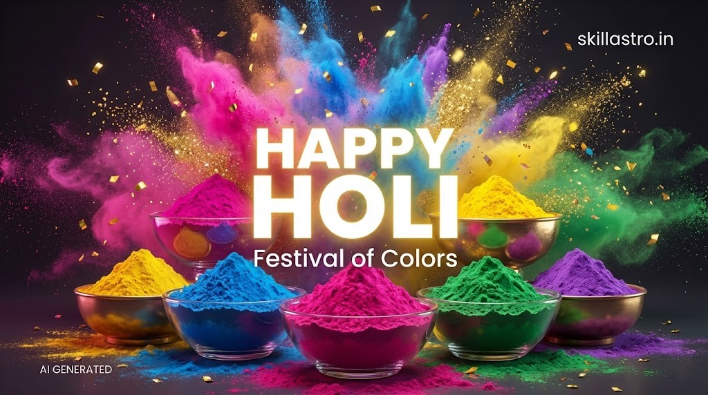 7 Vastu Tips to Bring Prosperity to Your Home This Holi | Skill Astro