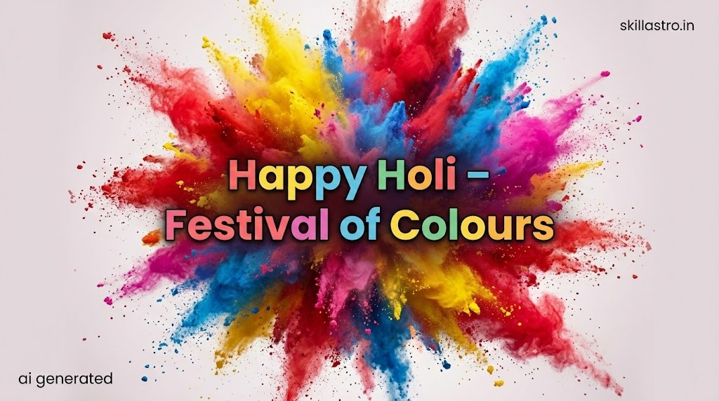 What is the Significance of Holi? Discover the Religious and Spiritual Secrets | Skill Astro
