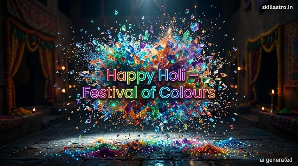 The Mythological Significance of Holi and the Complete Story of Bhakt Prahlad | Skill Astro