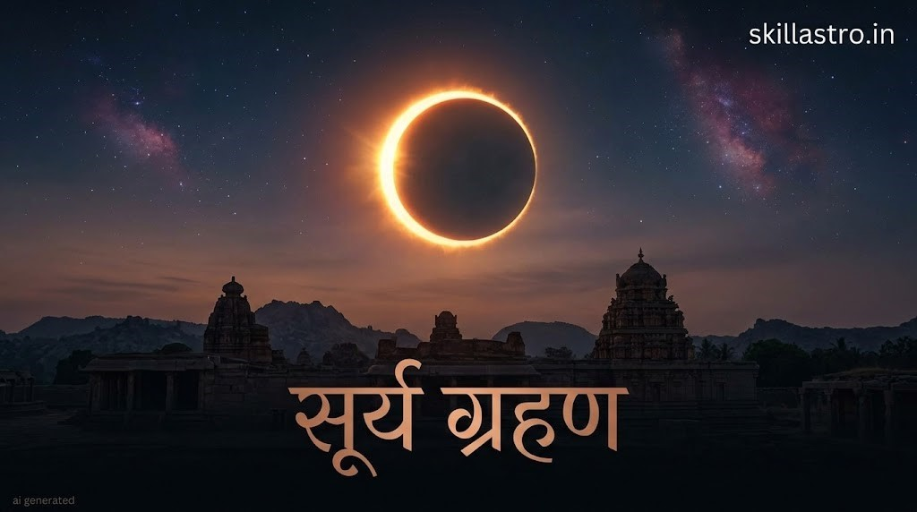 सूर्य ग्रहण मार्च 2026: ग्रहण के दौरान क्या करें और क्या न करें? पूरी जानकारी | Skill Astro