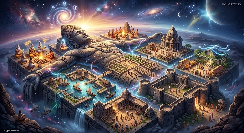 History of Vastu Shastra: The Ancient Science of Indian Architecture and Harmony | Skill Astro