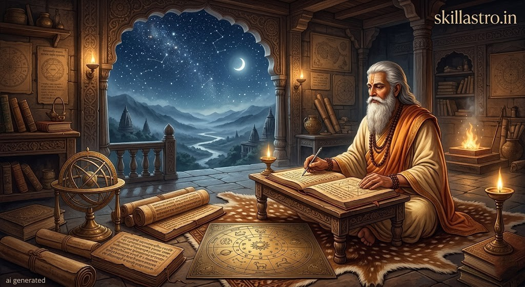 Ancient Secrets of Jyotish Shastra | Unlocking Cosmic Wisdom | Skill Astro