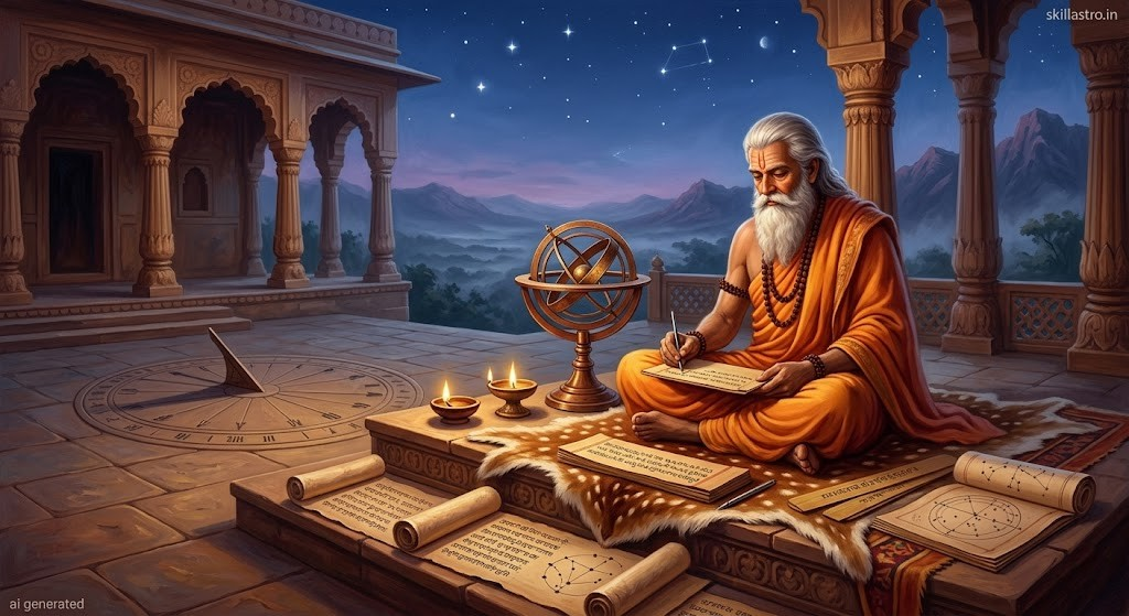 The Ancient Science Behind Vedic Astrology | Exploring Cosmic Logic | Skill Astro