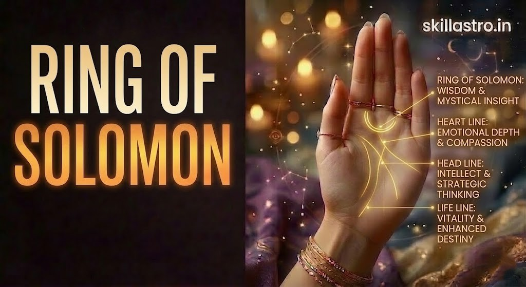 Ring of Solomon Meaning: Do You Have the Mark of Wisdom? | Skill Astro